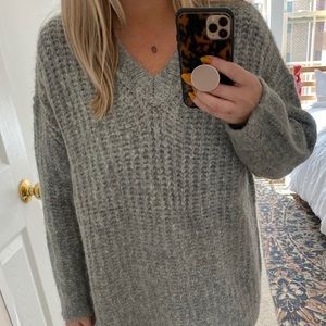 Cozy Oversized Sweater